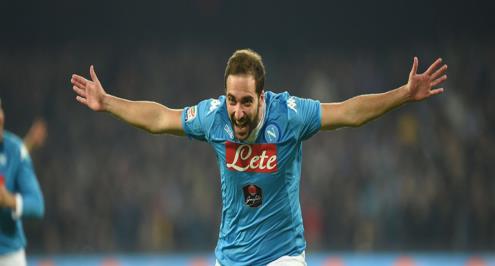 سكاي سبورت: يوفنتوس يضم هيجواين مقابل 90 مليون يورو